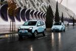 Fiat 500C Hybrid Launch Edition 2020 года